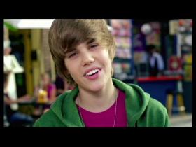 Justin Bieber One Less Lonely Girl